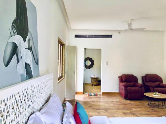 Parijat Private Pool Villa 1, 2 And 3 Bhk Удайпур Екстер'єр фото